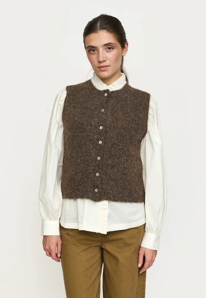 CAMILLA VEST SOFT REBELS