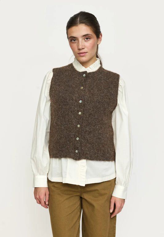 CAMILLA VEST SOFT REBELS