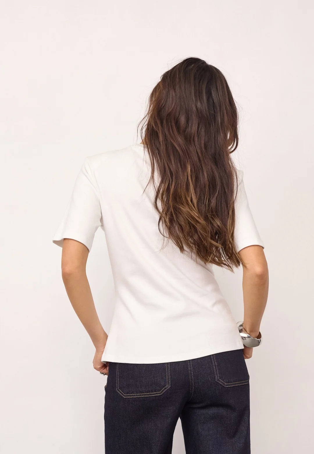 ORIANE TOP CO COUTURE