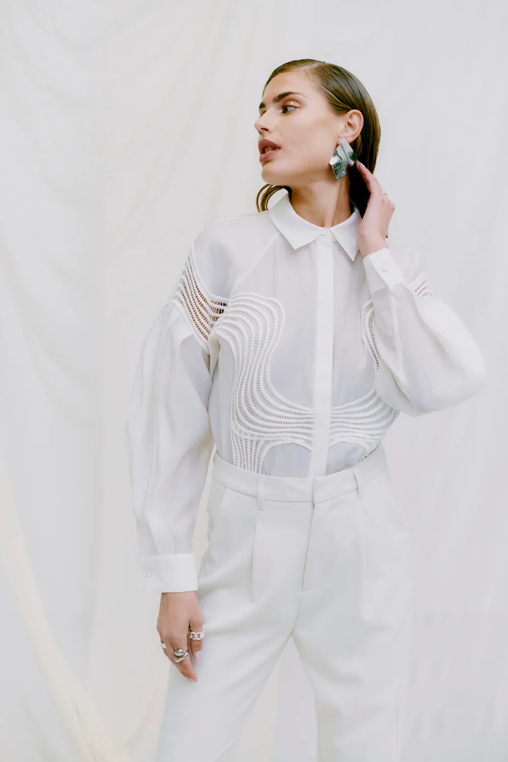 MOLLY SKJORTA COPENHAGEN MUSE