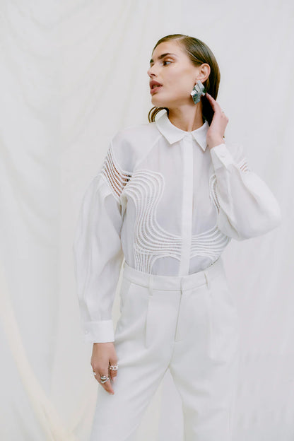 MOLLY SKJORTA COPENHAGEN MUSE