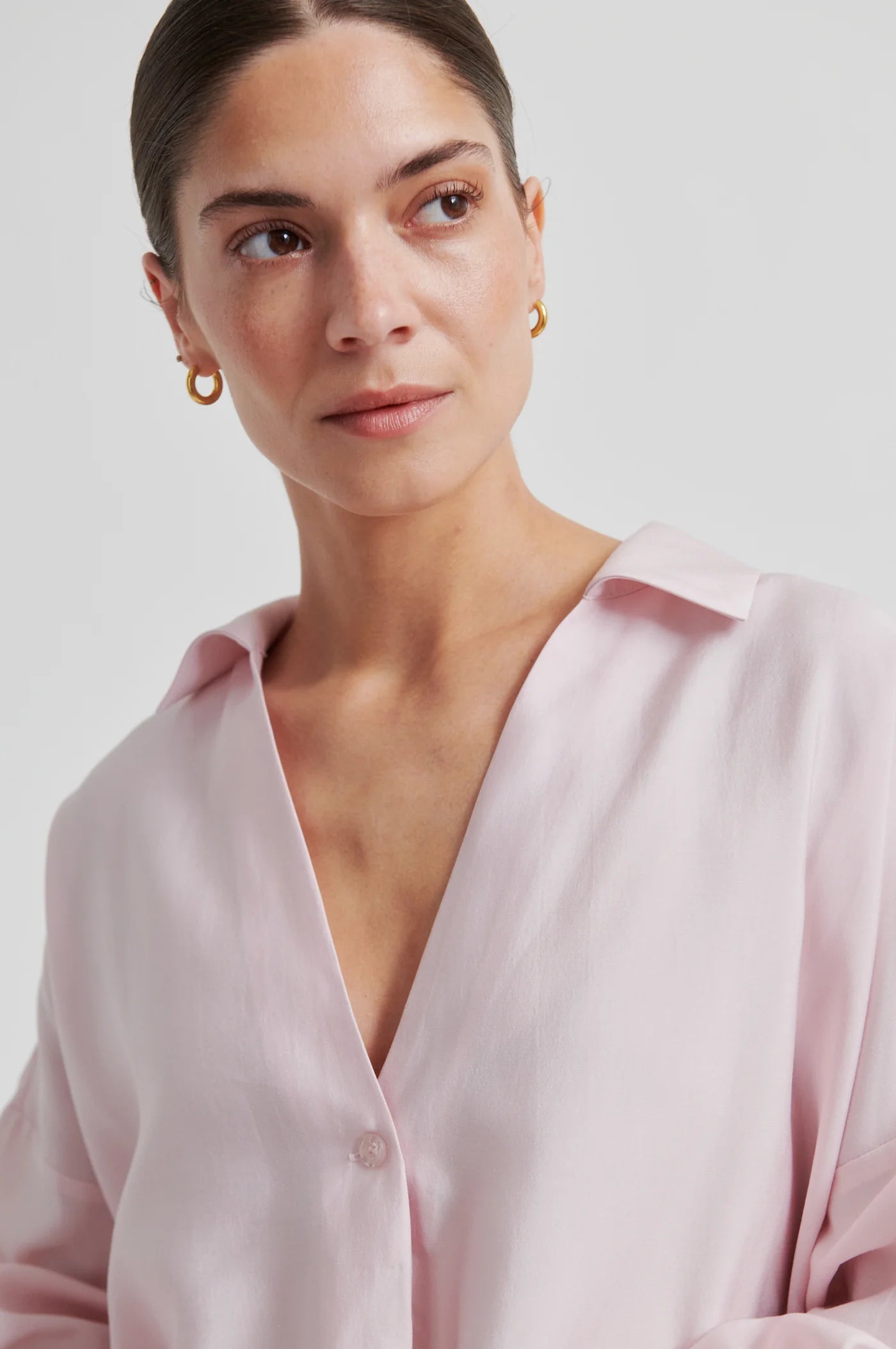 TIMELINE BLOUSE SECOND FEMALE