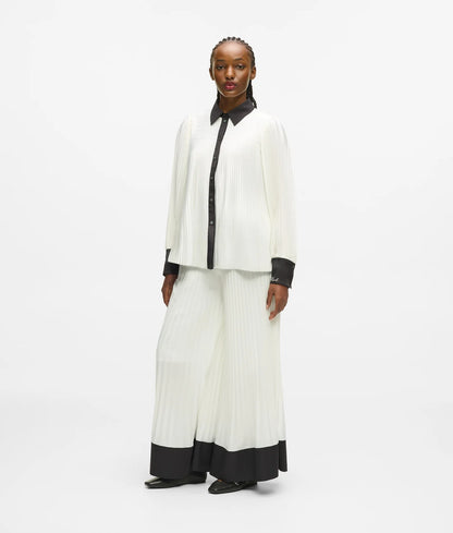 BLUS KARL LAGERFELD