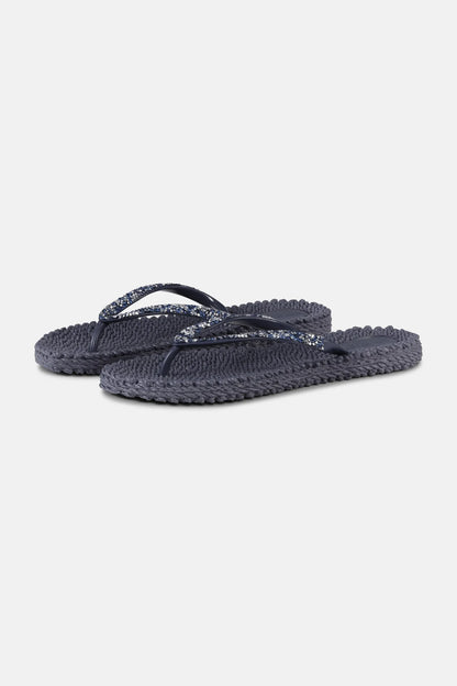 FLIP FLOP STENAR OMRE BLUE ILSE JACOBSEN