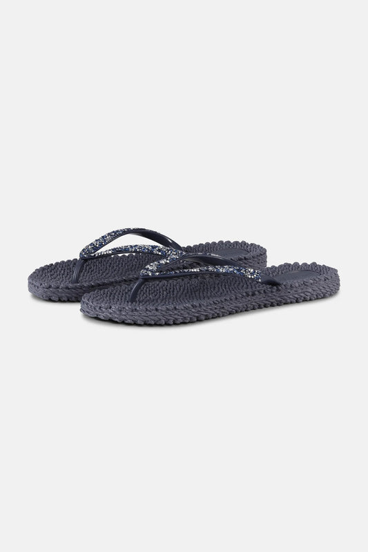 FLIP FLOP STENAR OMRE BLUE ILSE JACOBSEN