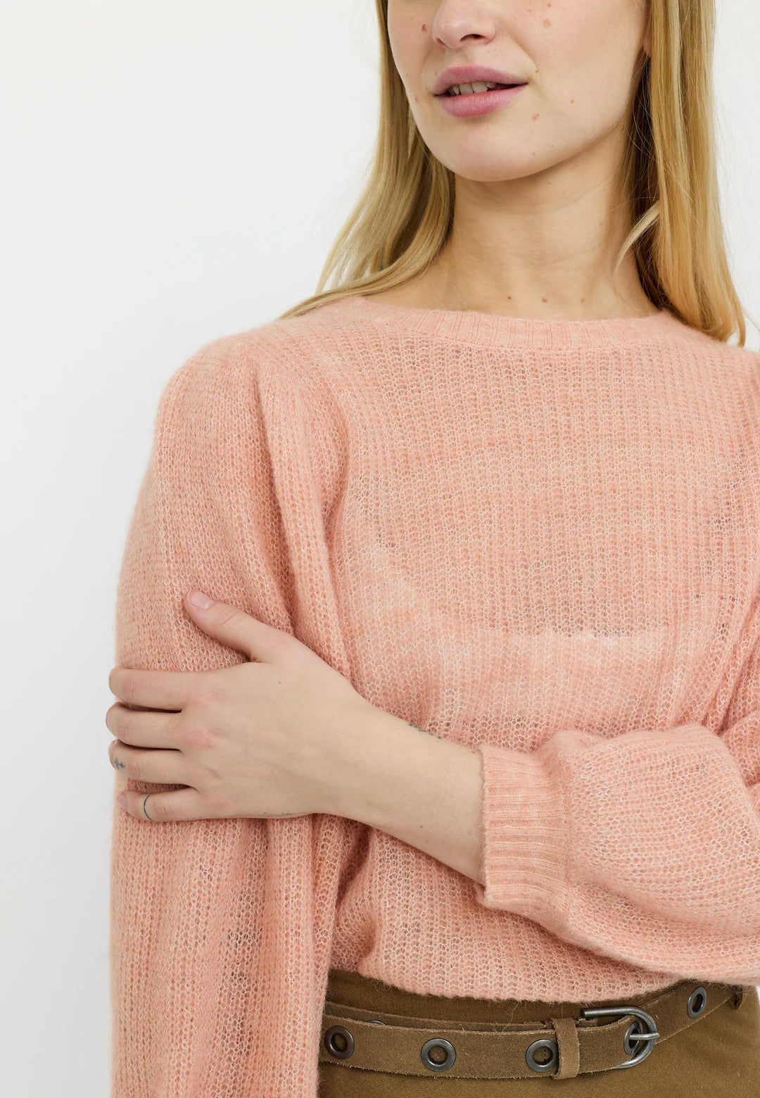 TRISH KNIT SOFT REBELS
