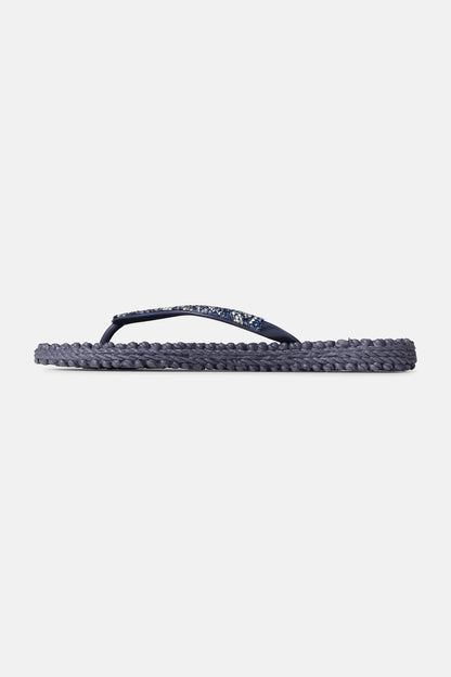 FLIP FLOP STENAR OMRE BLUE ILSE JACOBSEN
