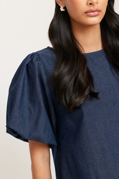 LINN BLOUSE RUT&CIRCLE