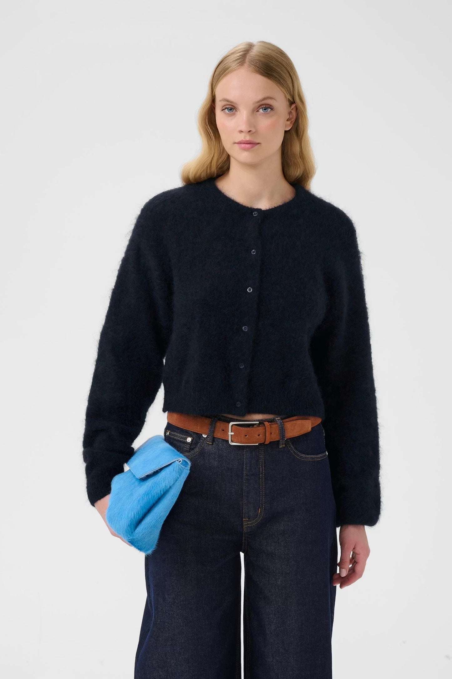 DEBBIE CARDIGAN GESTUZ