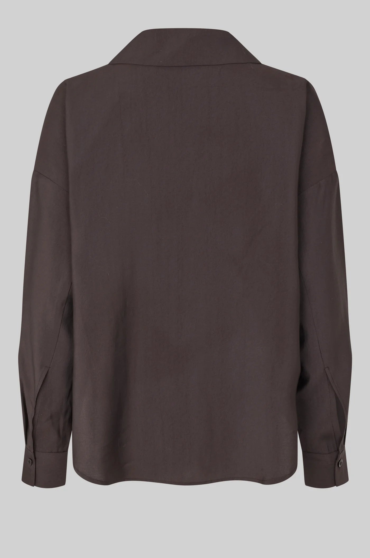 TIMELINE BLOUSE BROWN SECOND FEMALE