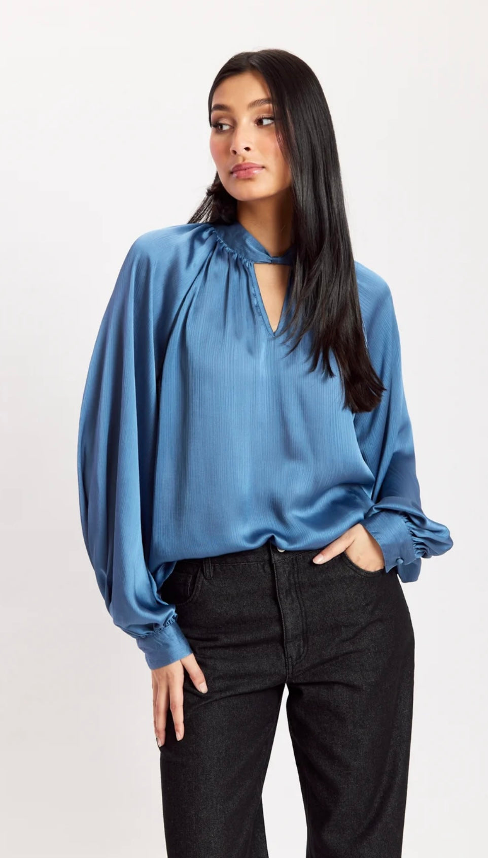 MARLA BLUS RUT&CIRCLE