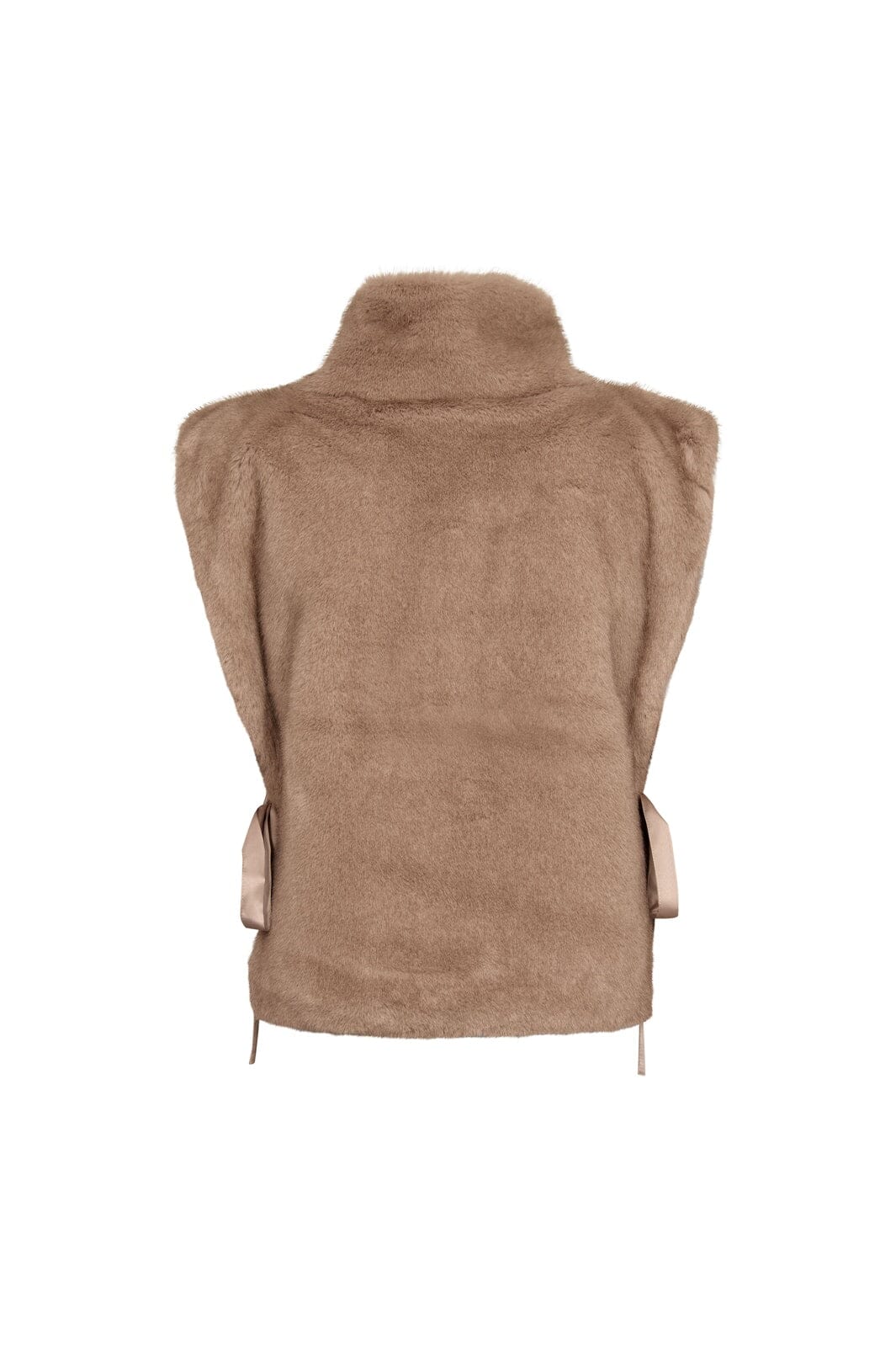 FERA FAUX VÄST CO COUTURE