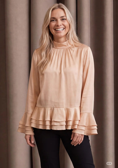 STEFF DECO BLUS ISAY