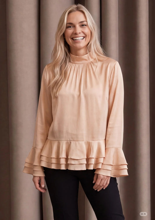 STEFF DECO BLUS ISAY