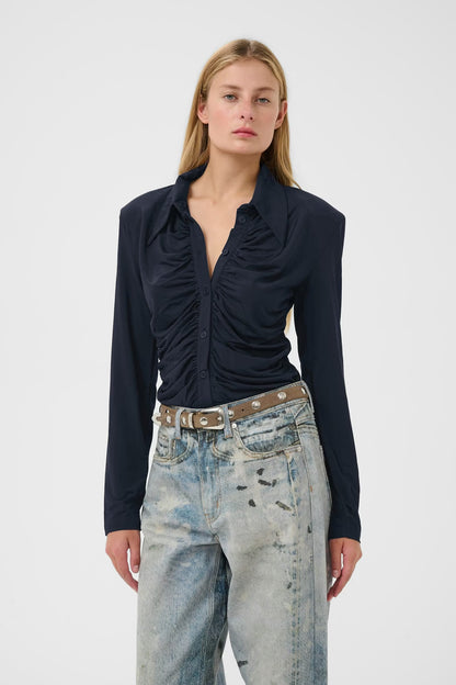 LAILY SKJORTA GESTUZ