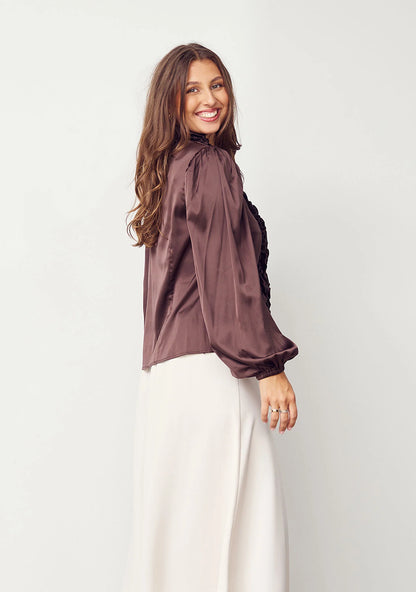 STEFF BLUS ISAY
