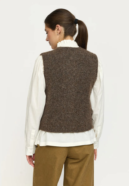 CAMILLA VEST SOFT REBELS