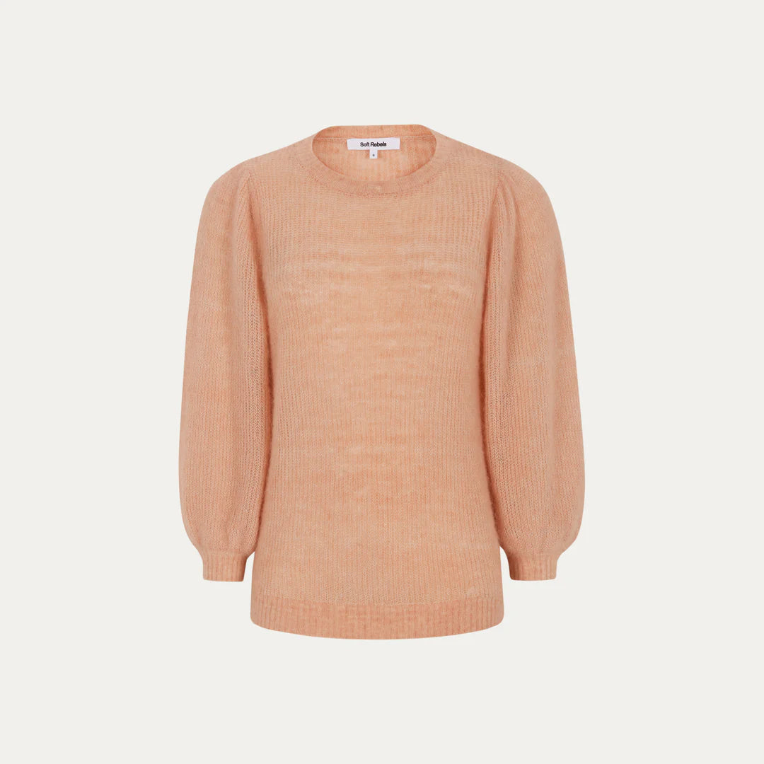 TRISH KNIT SOFT REBELS