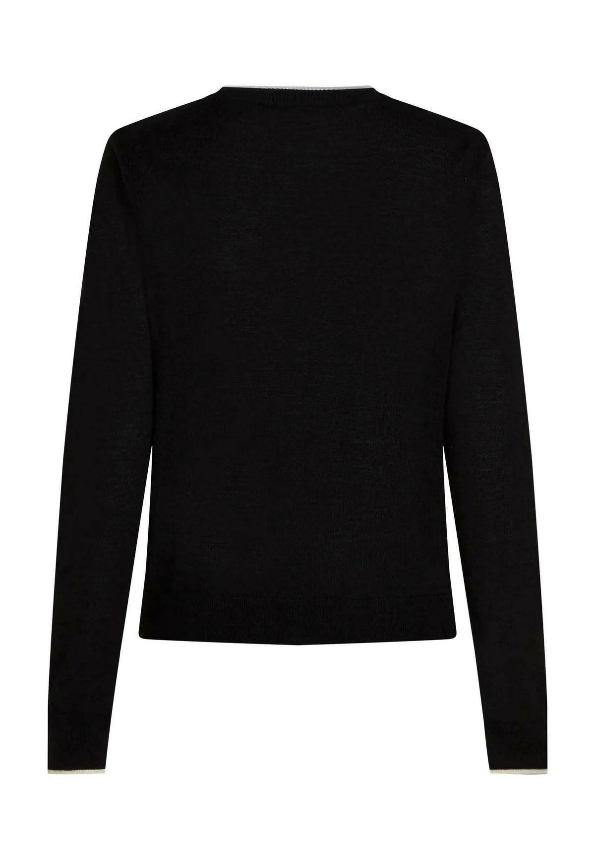 SIGNATURE CARDIGAN KARL LAGERFELD