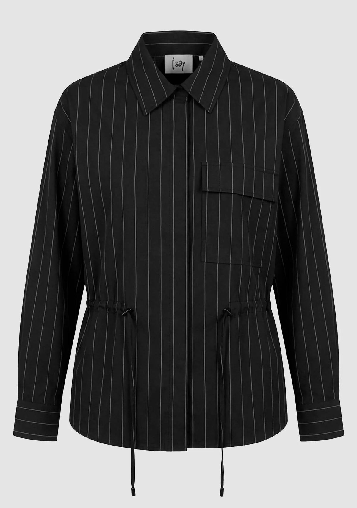 SIGGA STRIPED JACKA ISAY