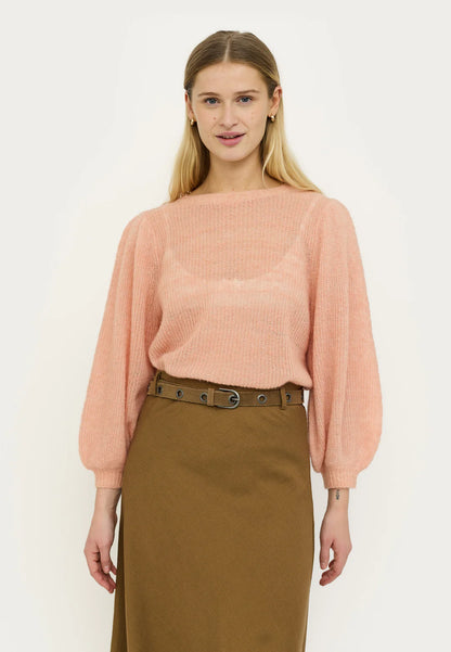 TRISH KNIT SOFT REBELS