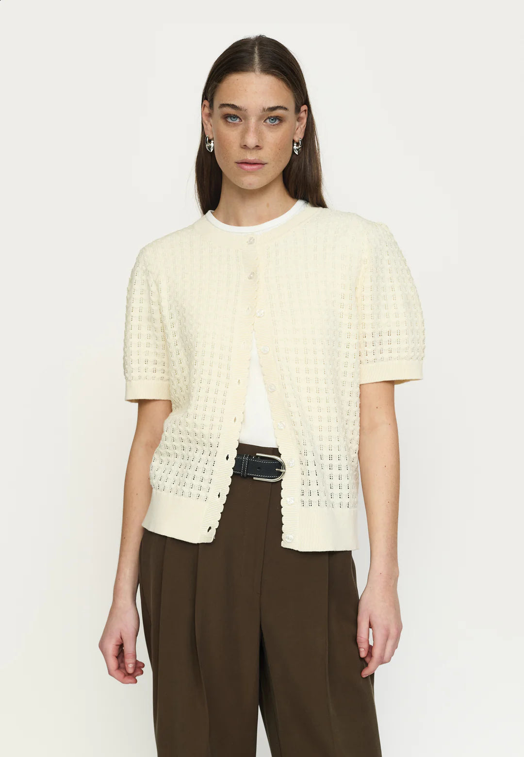 LARICE CARDIGAN SOFT REBELS