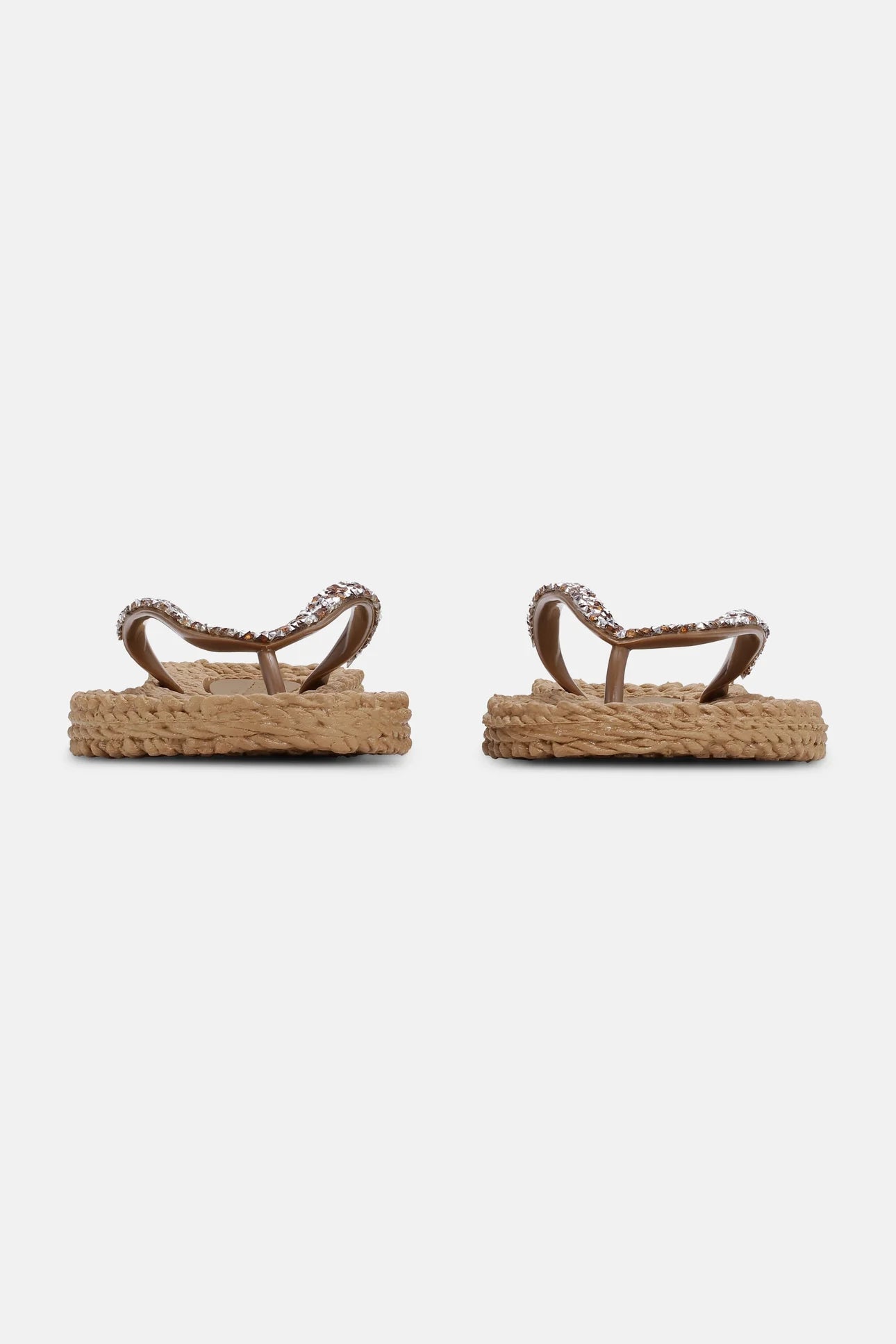 FLIP FLOP STENAR MOCCA ILSE JACOBSEN