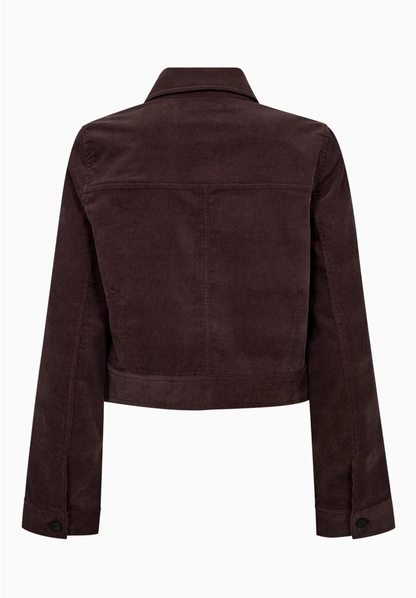 IVY ANN CHARLOTTE ZIP JACKET