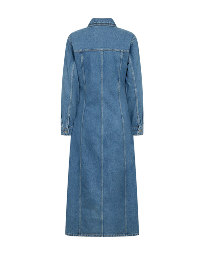 ANOUK KLÄNNING DENIM COPENHAGEN MUSE