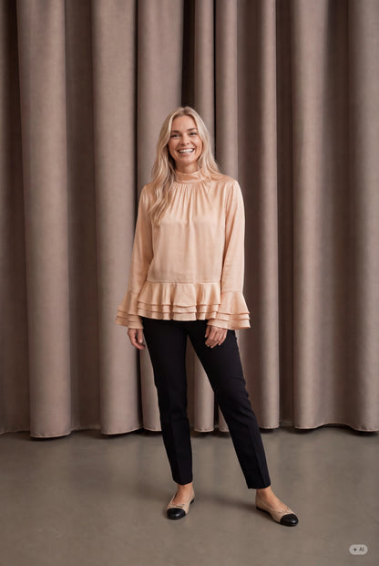 STEFF DECO BLUS ISAY