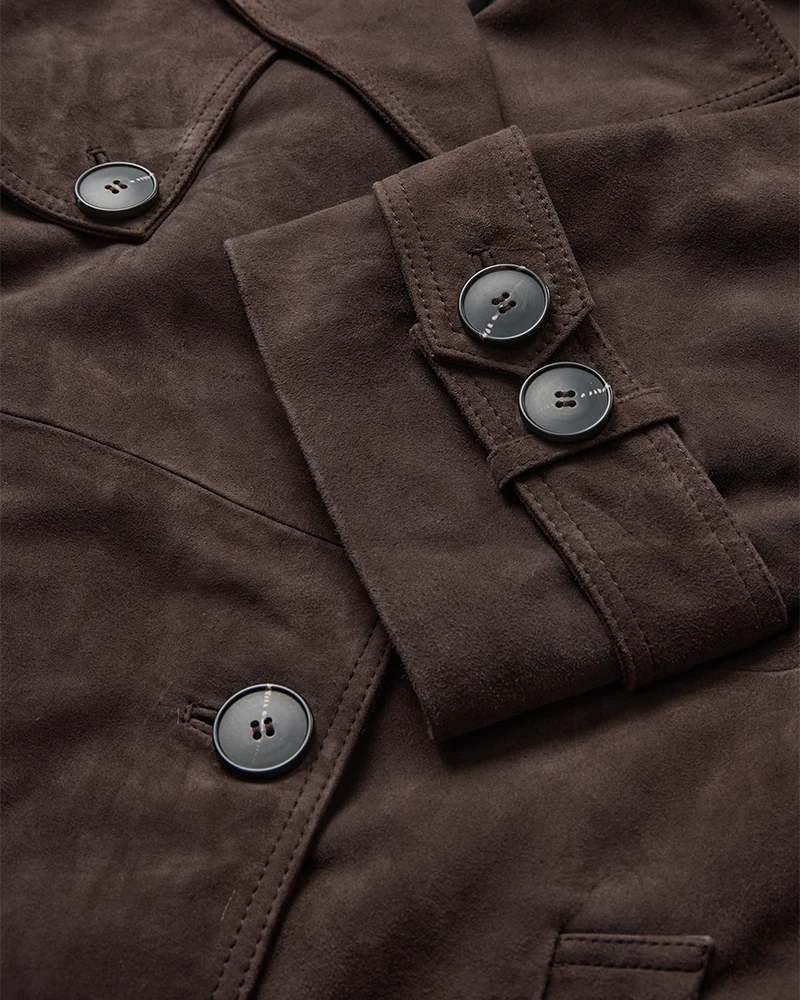 MOCKA TRENCHCOAT COPENHAGEN MUSE