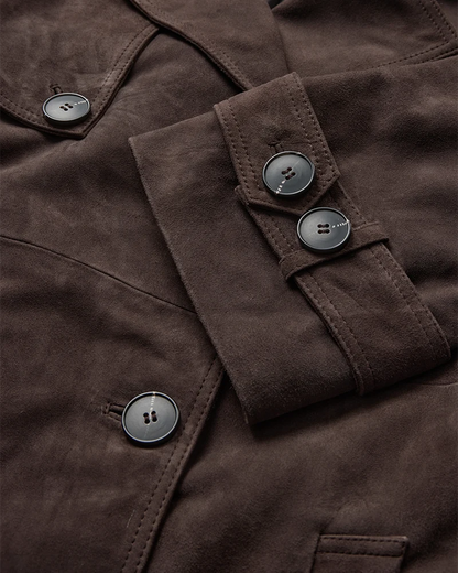 MOCKA TRENCHCOAT COPENHAGEN MUSE