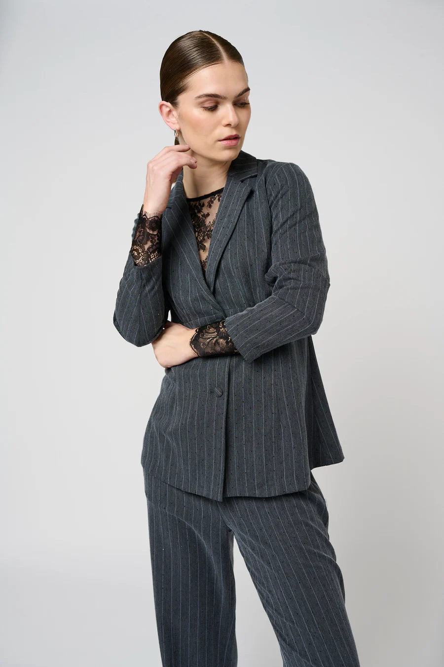 ELLIOT BLAZER COSTA MANI