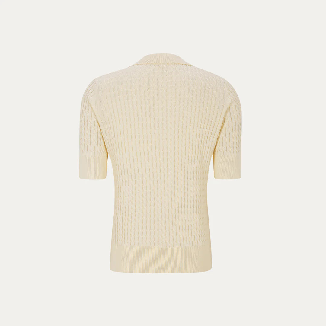 BETH POLO KNIT SOFT REBELS