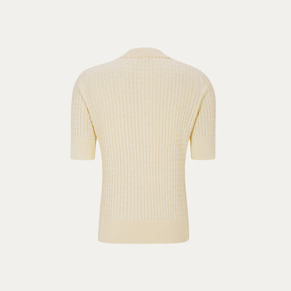 BETH POLO KNIT SOFT REBELS