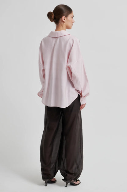 TIMELINE BLOUSE SECOND FEMALE