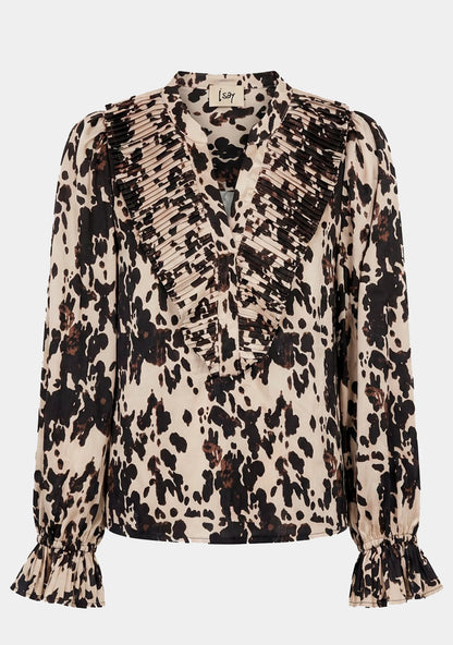 MELBA BLUS ISAY