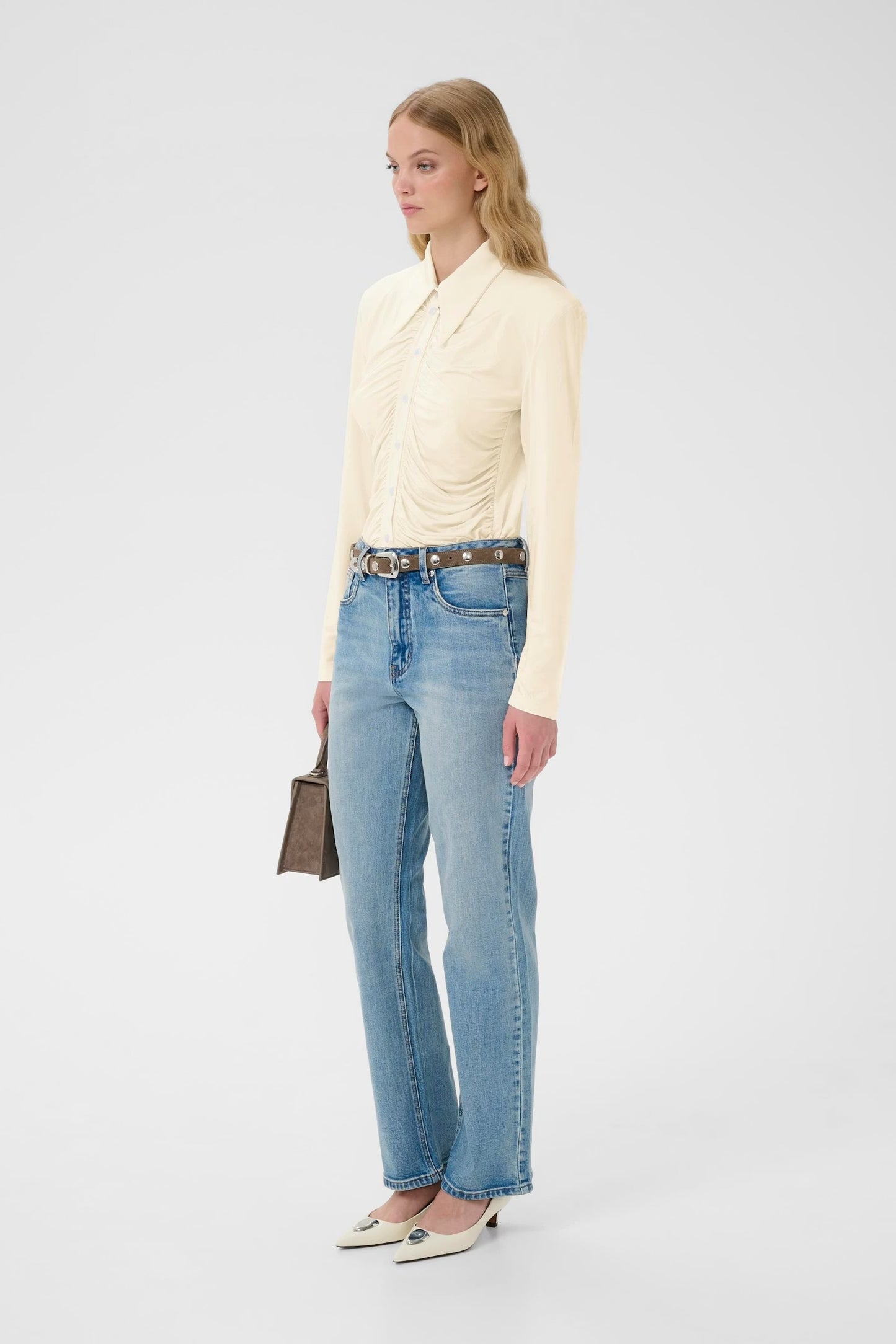 LAILY SKJORTA GESTUZ