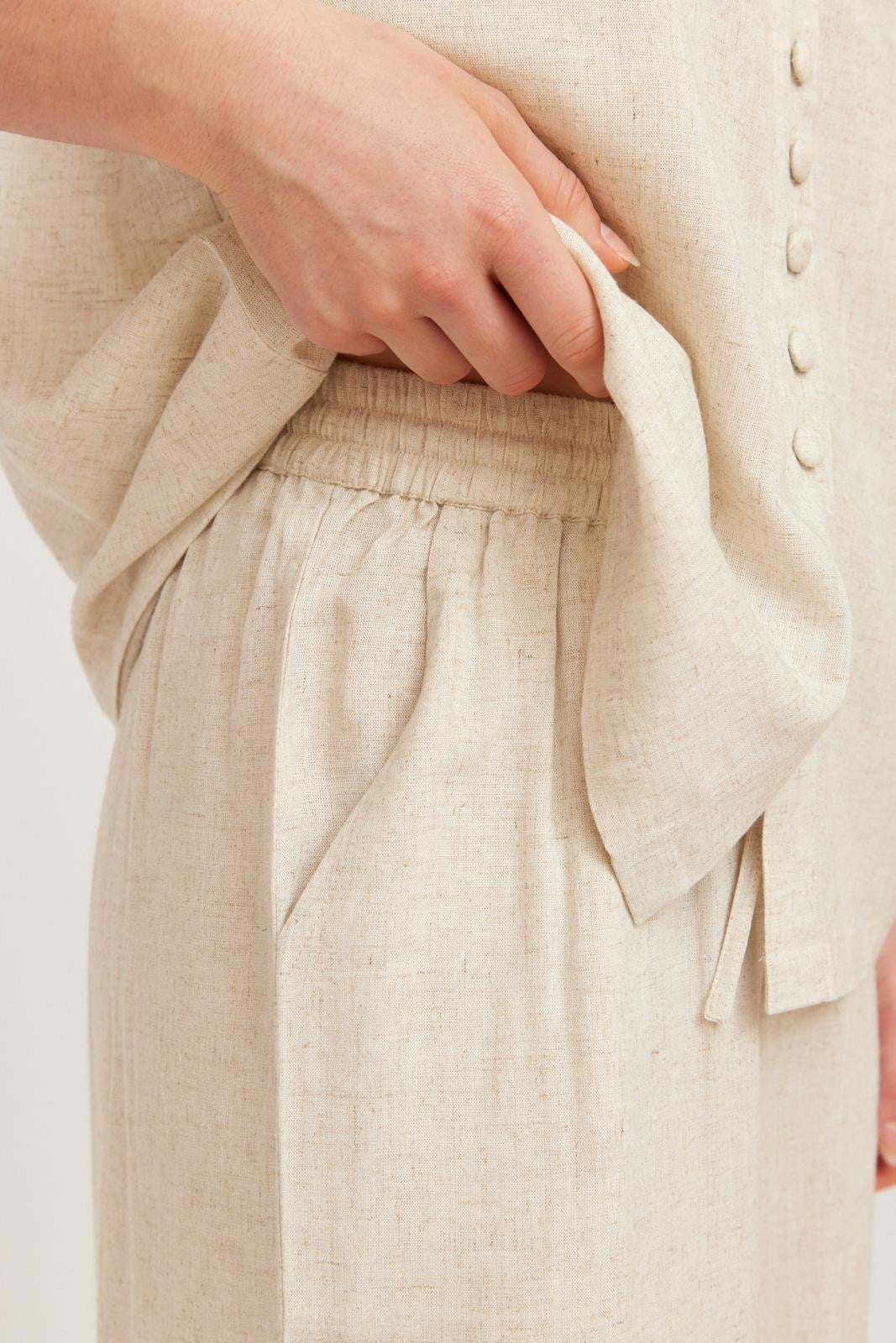 MARIA LINNE PANTS RUT&CIRCLE