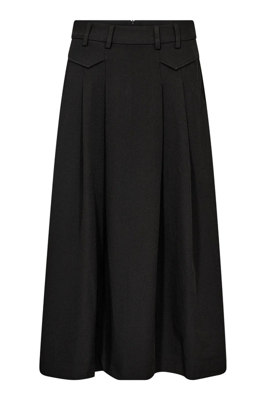 LUNA SKIRT BLACK CO COUTURE