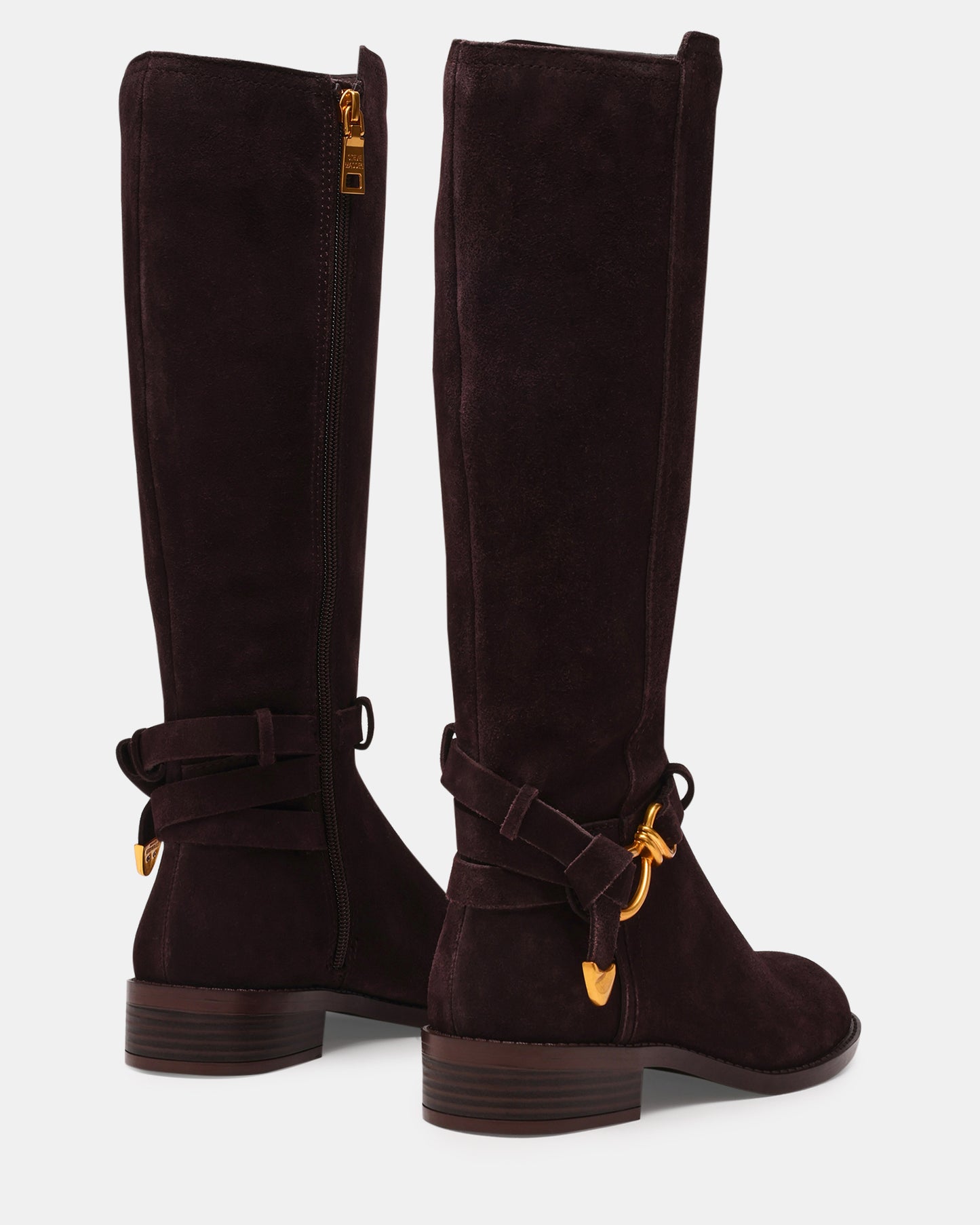 STEVE MADDEN MOCKA STÖVEL
