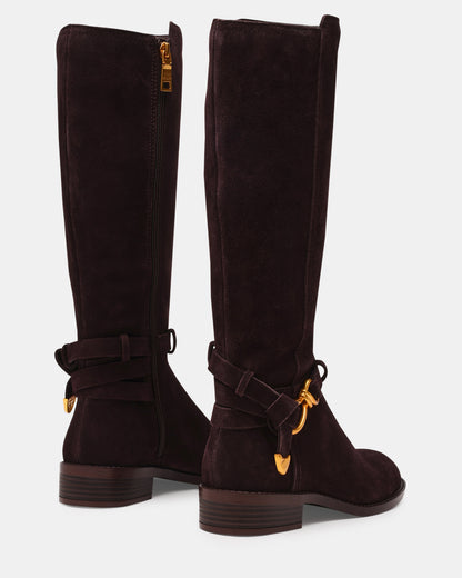 STEVE MADDEN MOCKA STÖVEL