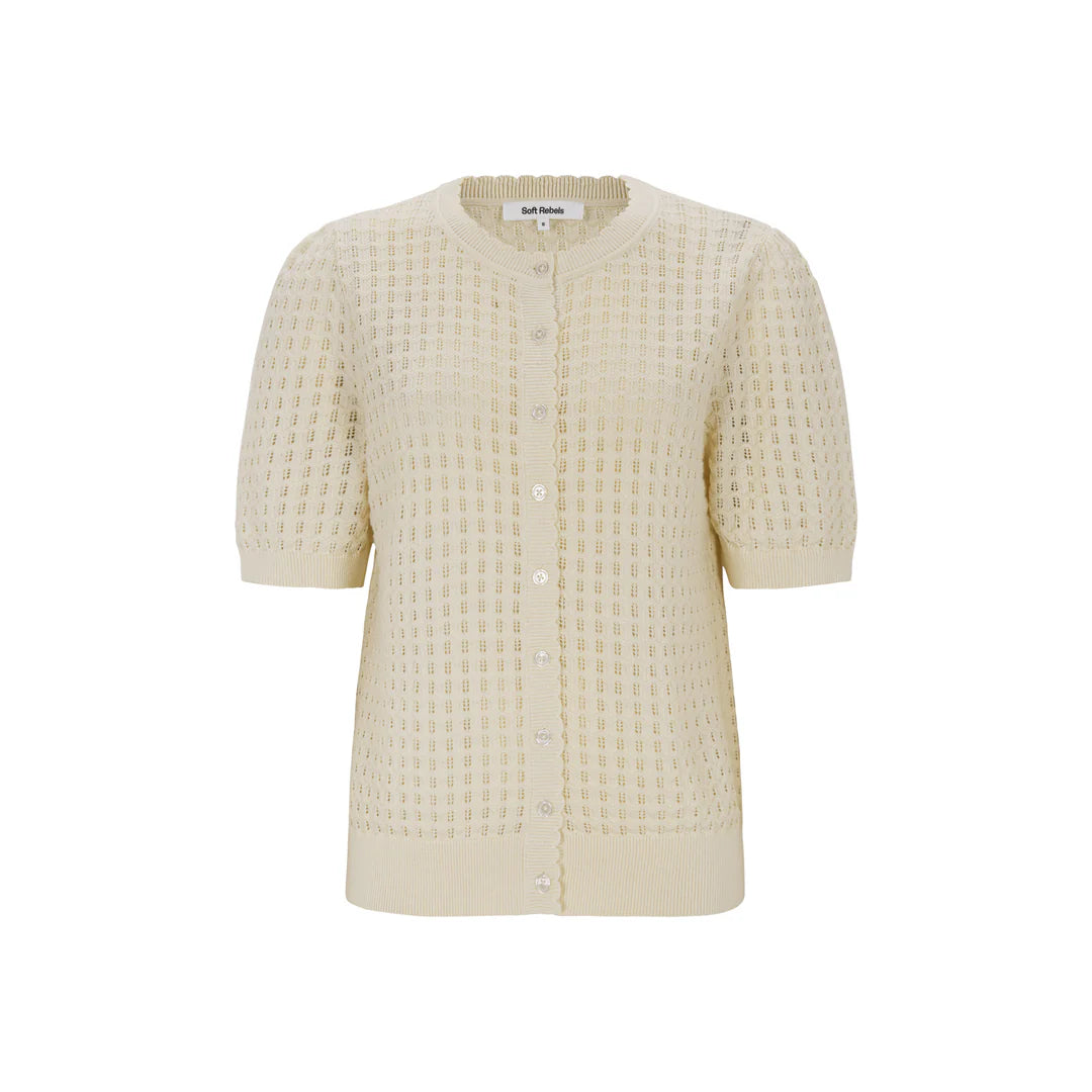 LARICE CARDIGAN SOFT REBELS