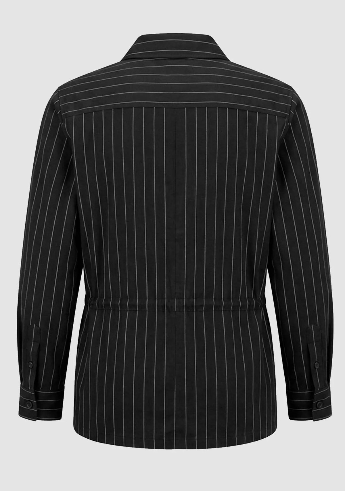 SIGGA STRIPED JACKA ISAY