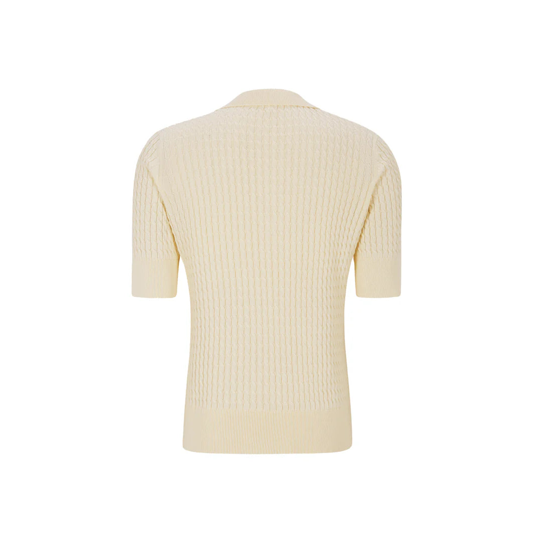 BETH POLO KNIT SOFT REBELS