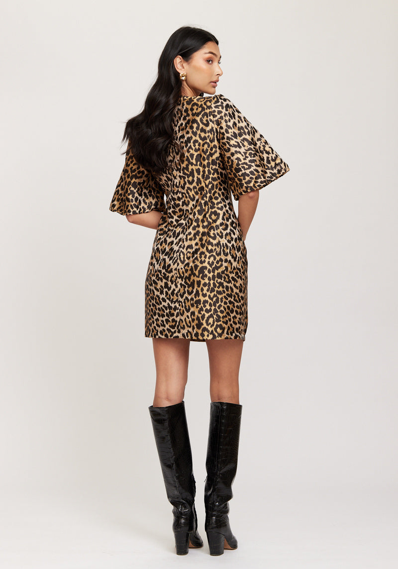 ANNA DRESS RUT&CIRCLE