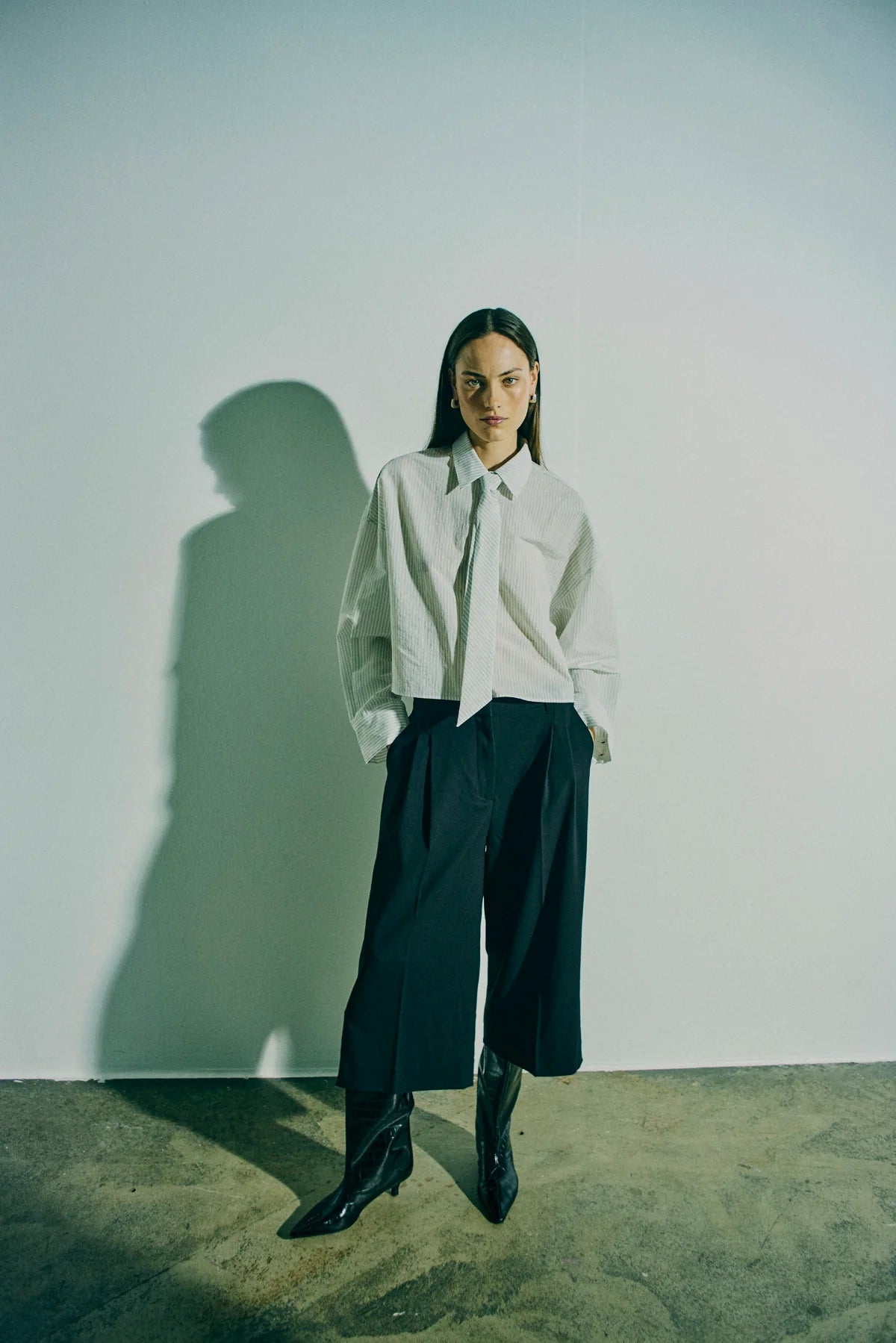 PIPER SKJORTA COPENHAGEN MUSE