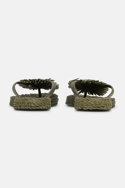 FLIP FLOP BLOMMA ARMY ILSE JACOBSEN