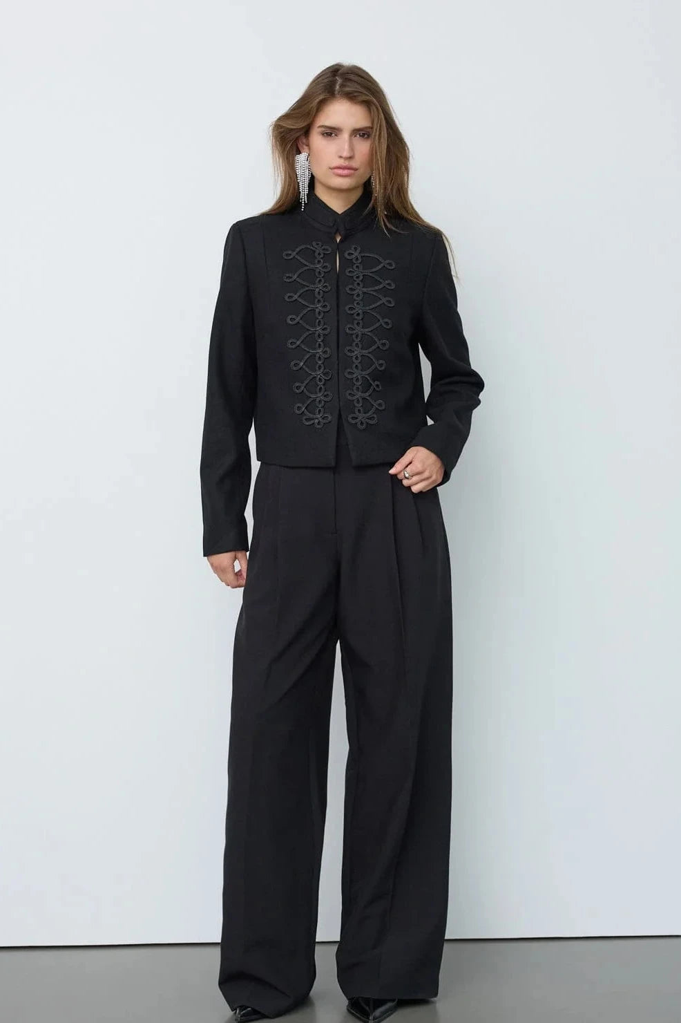 REXIA JACKA CO COUTURE