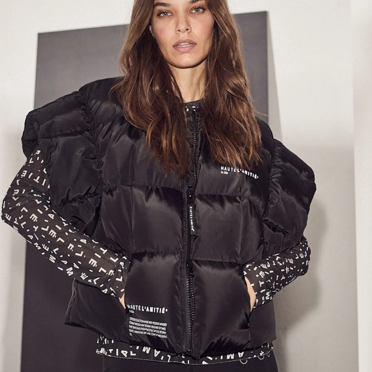 MOUNT PUFFER VEST